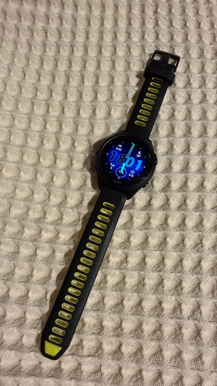 Garmin 265s