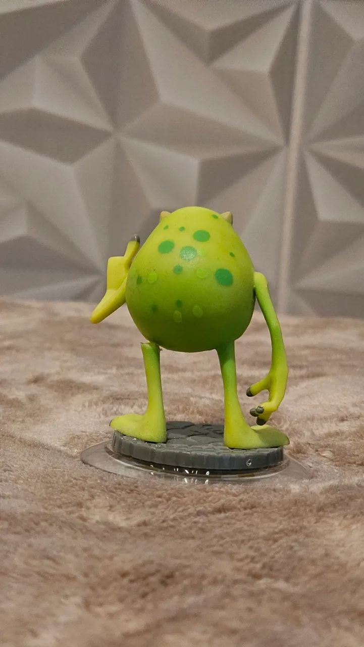Disney Infinity Mike Wazowski Original - Monstros S.A. - Foto 2
