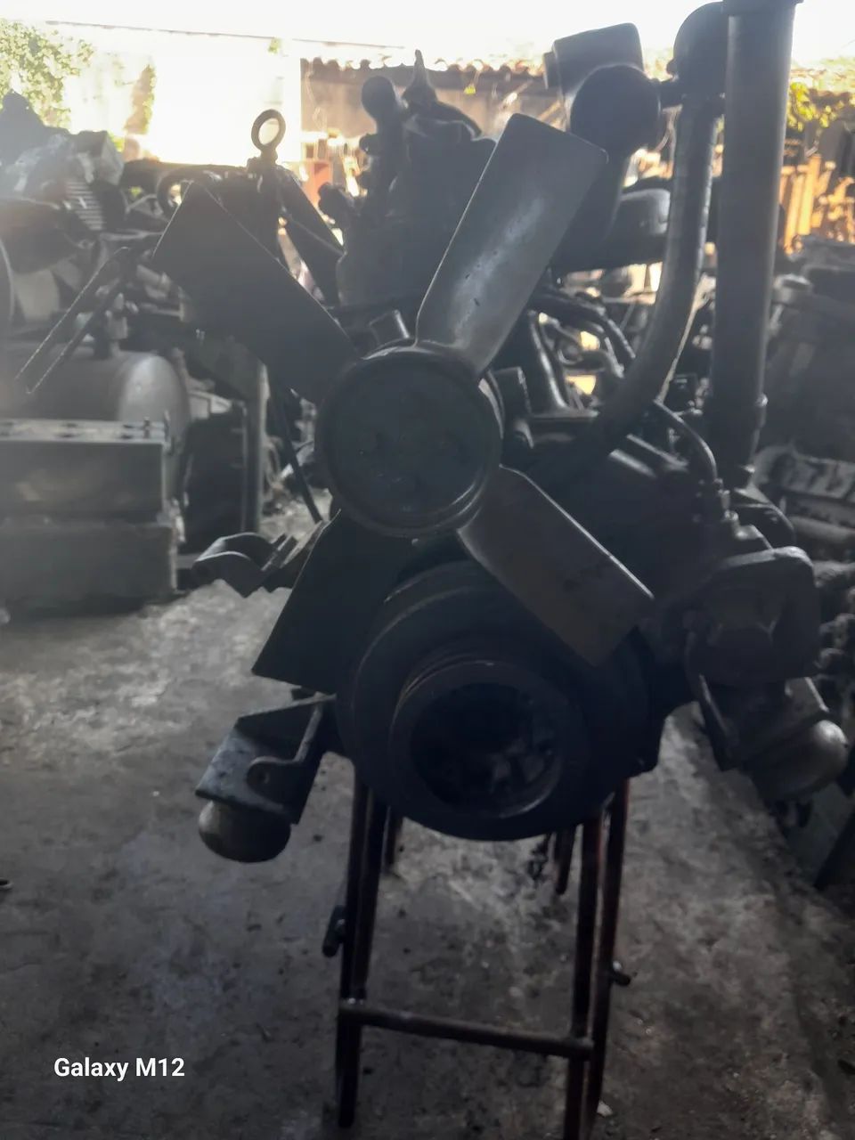 MOTOR MWM 226 - Foto 2