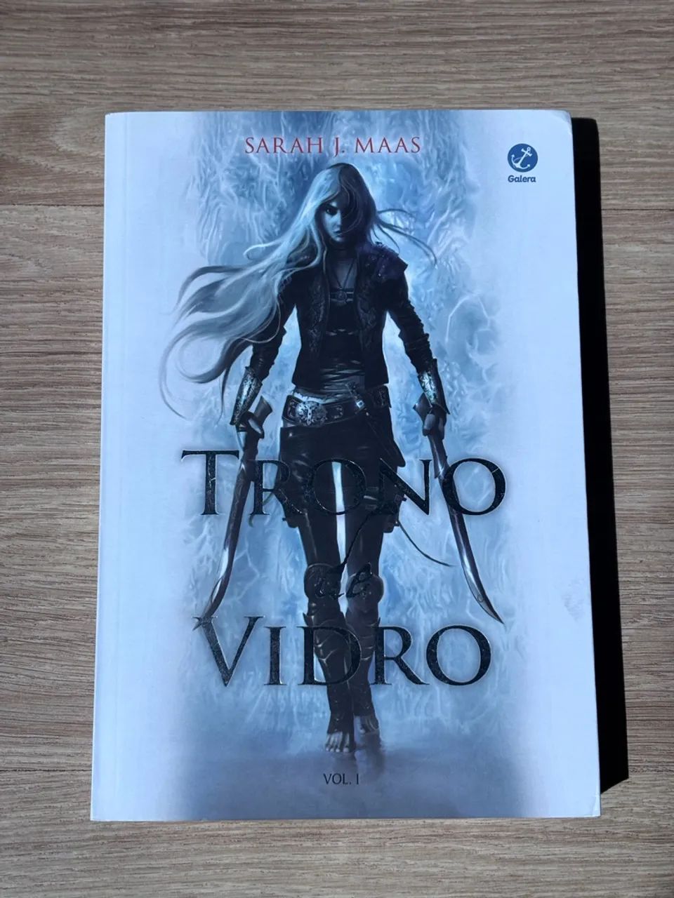 Coleção trono de vidro - Foto 2
