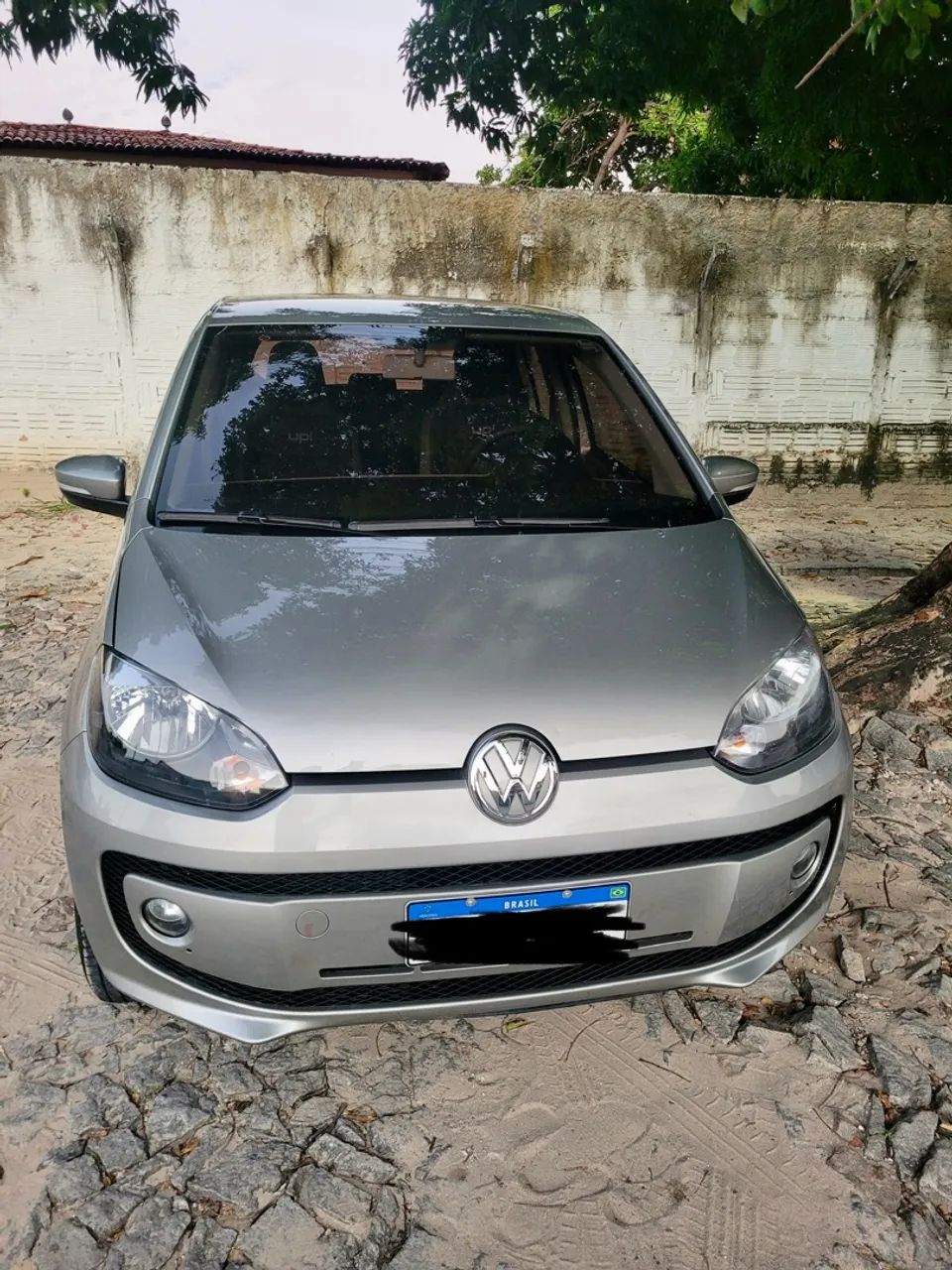 Volkswagen Up! MOVE I MOTION 1.0 T. FLEX 12V 5P 2016