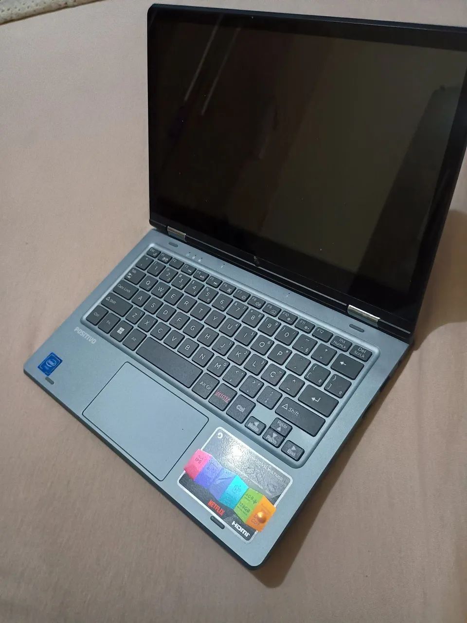 Notebook 2 em 1 - Foto 2