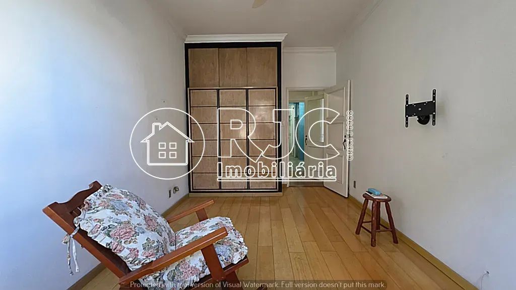 Imóvel para venda possui 120 metros quadrados com 3 quartos em Tijuca - Rio de Janeiro - R - Foto 12