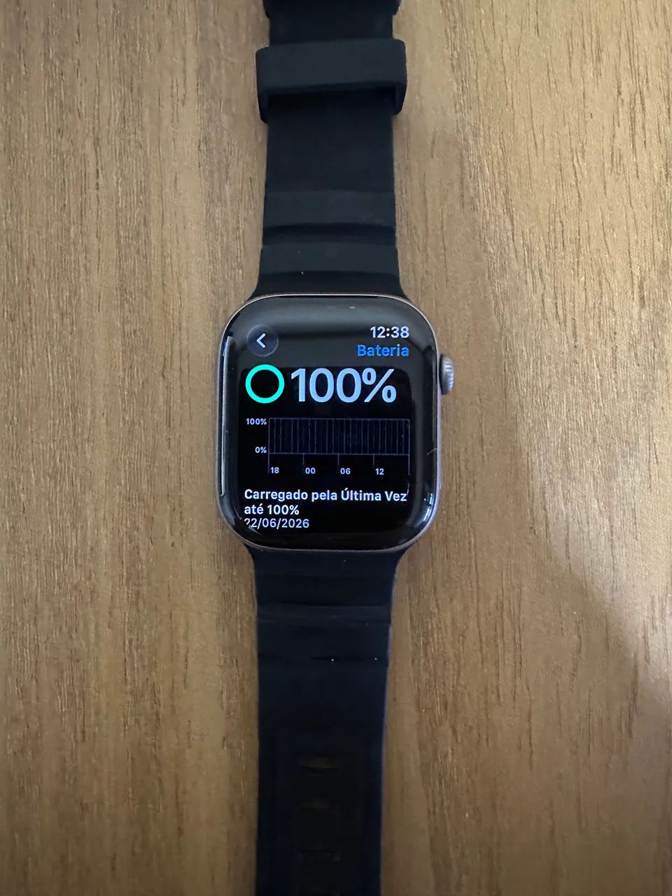 Apple Watch Série 11 46 MM