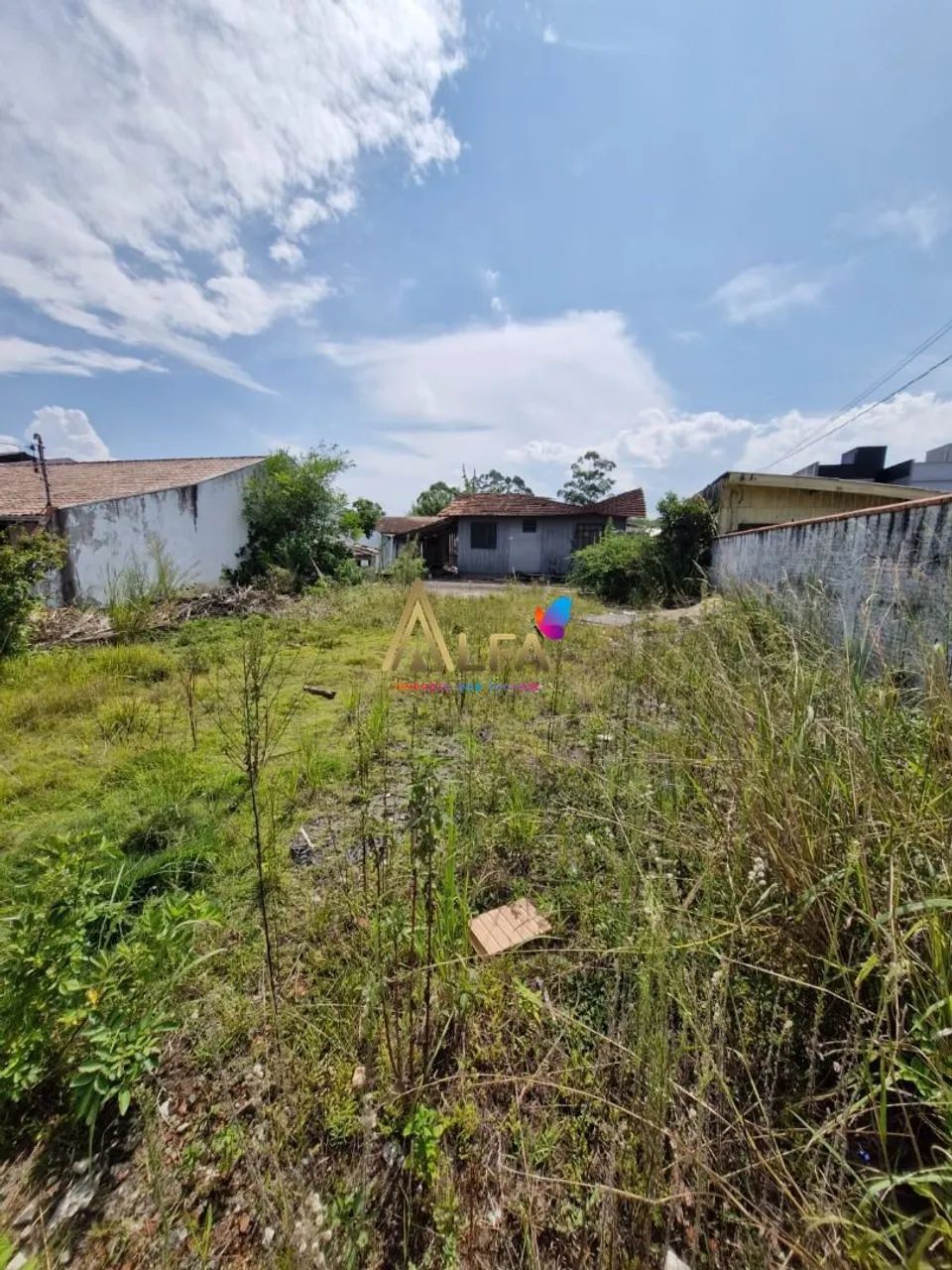 Terreno no Centro de Penha com 360m² | Rua Calçada + Documentação 100% Regular - Foto 4