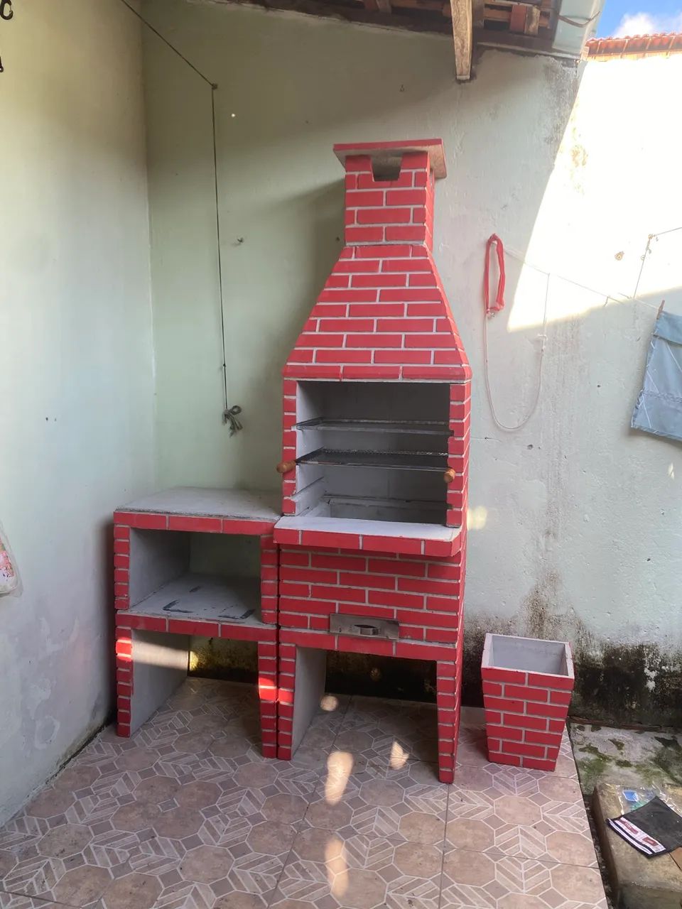 Churrasqueira  - Foto 2