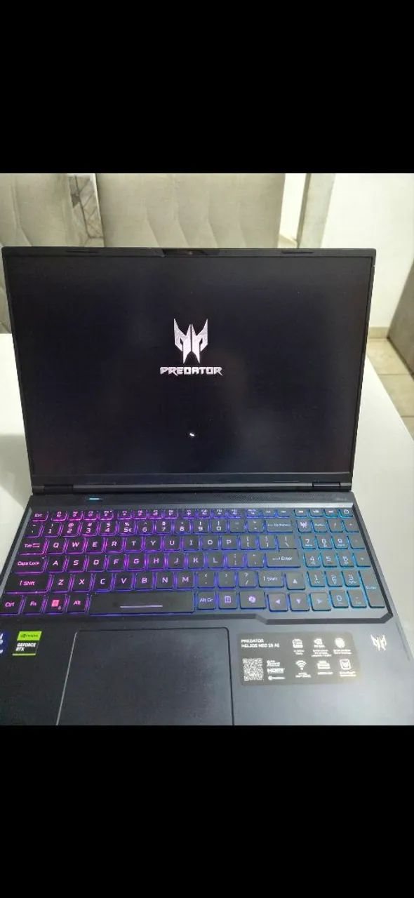 Notebook gamer  - Foto 2