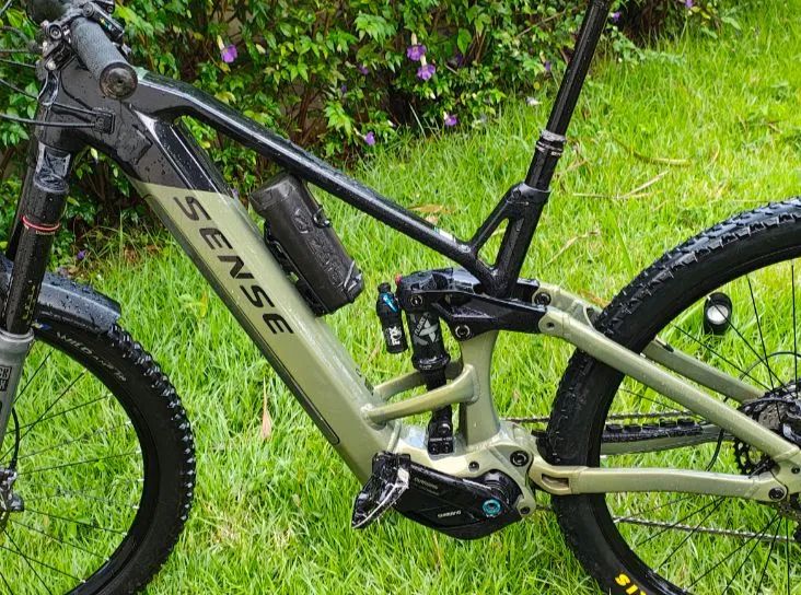 Quadro Ebike 