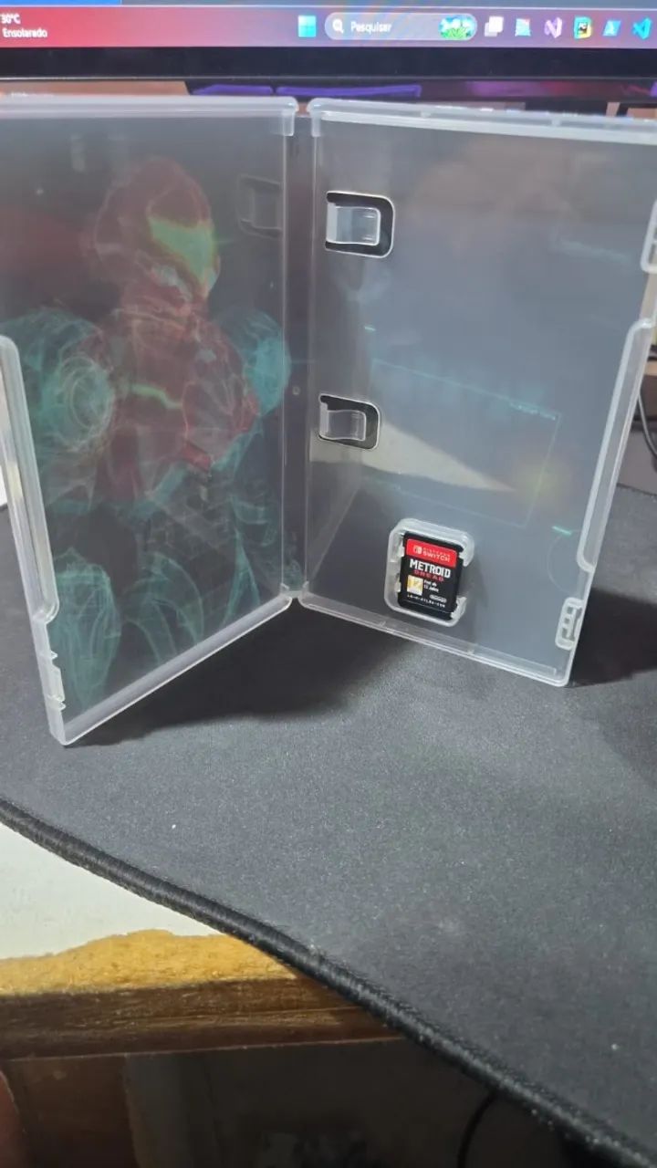 Metroid Dread - Foto 3