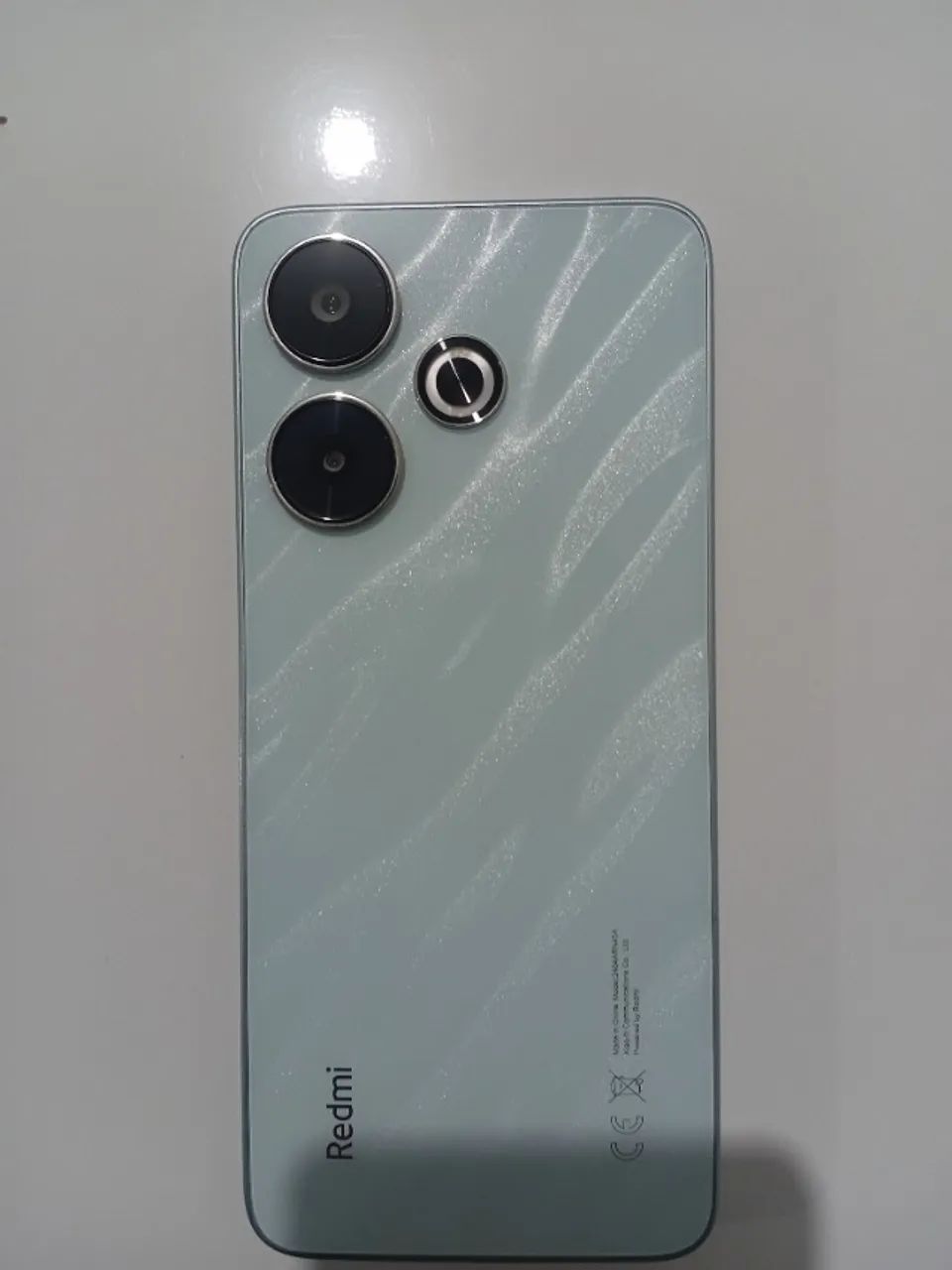Celular redmi 13 4g 128gigas