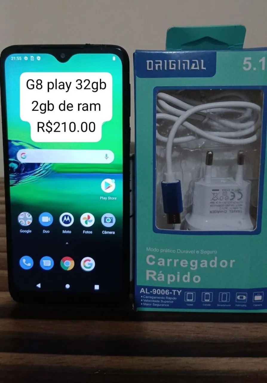 G8 play 32gb