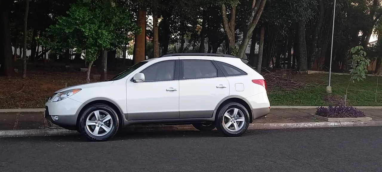 Hyundai Veracruz VERACRUZ GLS 3.8 4WD Aut. 2012