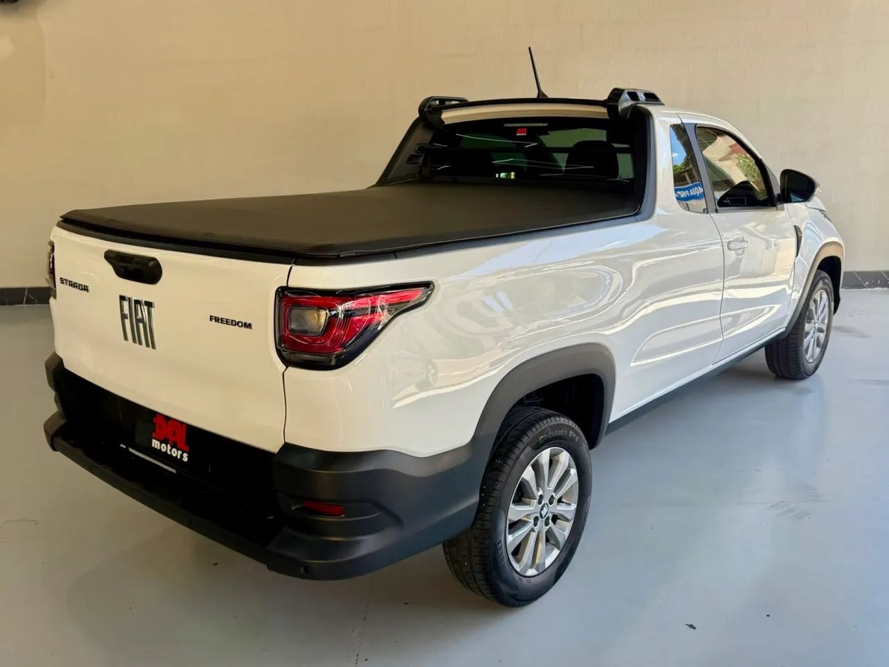 Fiat Strada Freedom 1.3 Flex 8V CS Plus 2026 - Foto 3