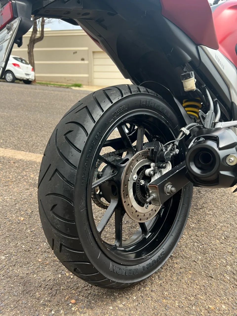 Fazer 250 ABS Flex - Moto de procedência ! - Foto 4