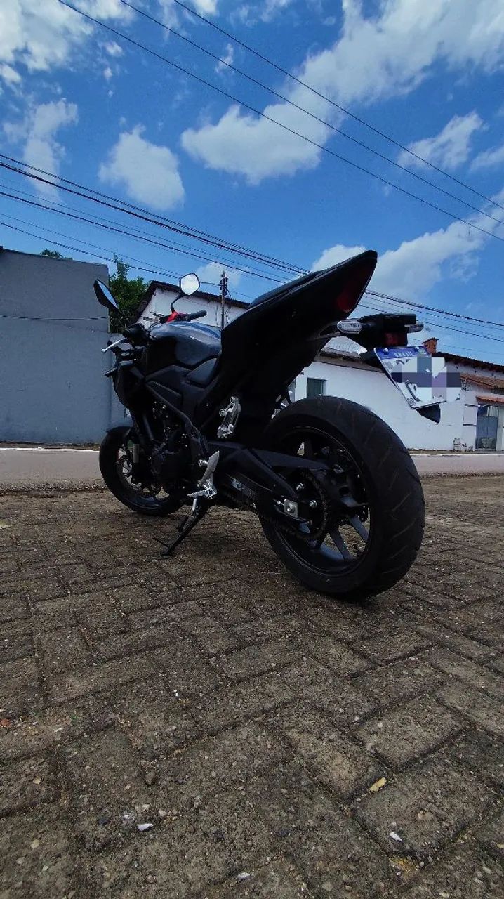 CB Hornet 500 2026 - Foto 2