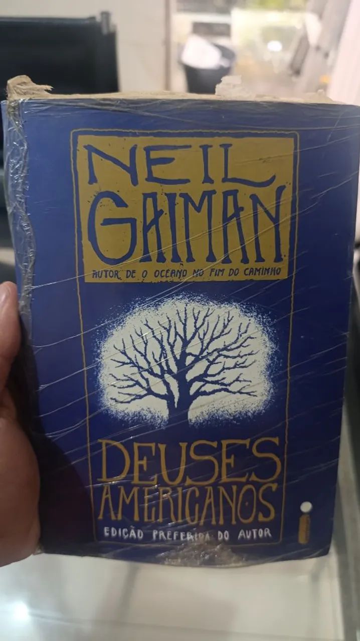 Deuses americanos - Neil Gaiman