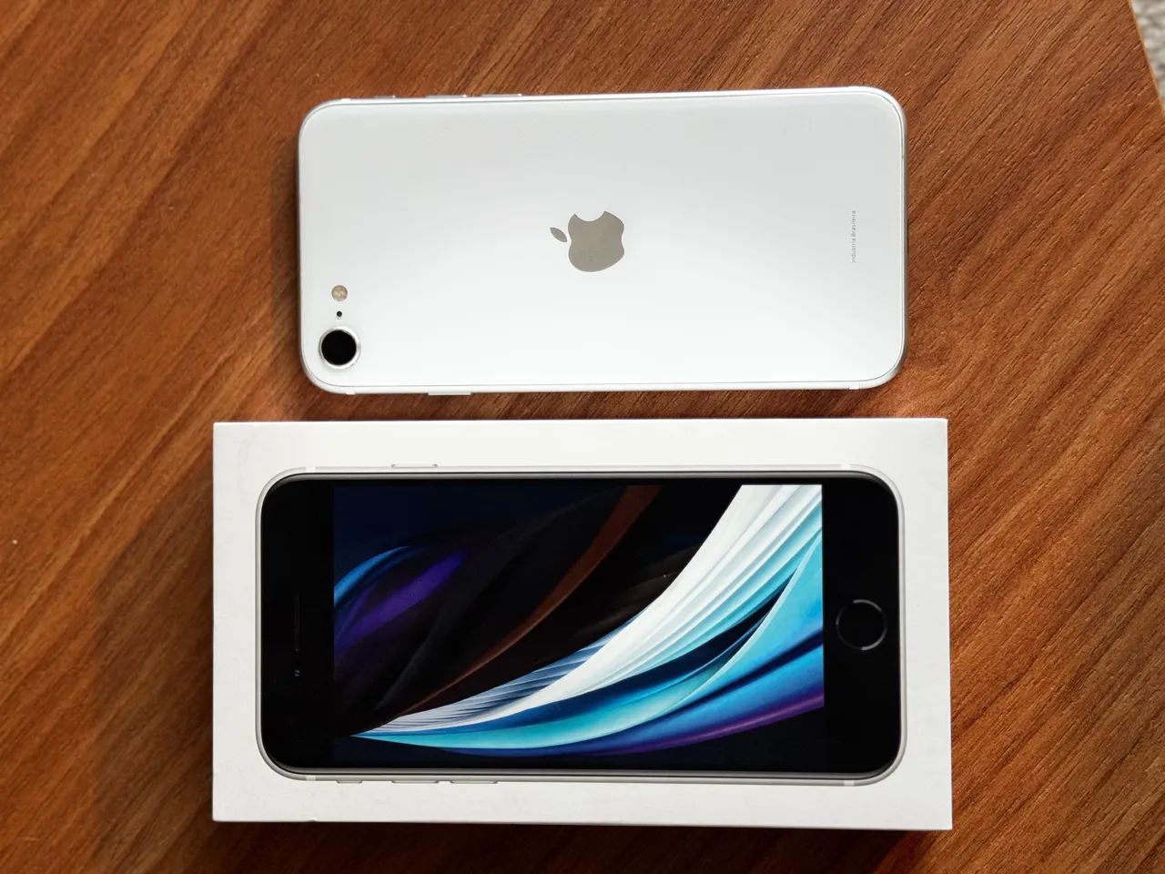 IPHONE SE 2020/ 2ª GERAÇÃO 