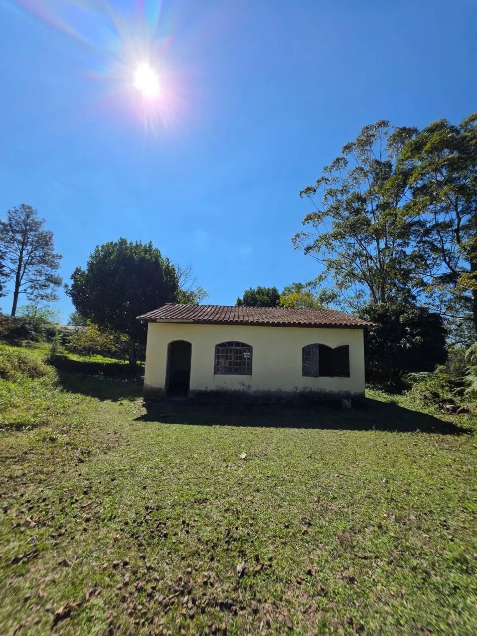 CHÁCARA COM CASA DE 4 CÔMODOS PRÓXIMO A REPRESA - Foto 4
