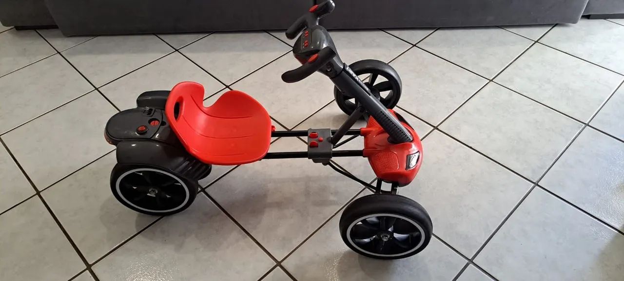 Vendo carrinho Eletrico  - Foto 3