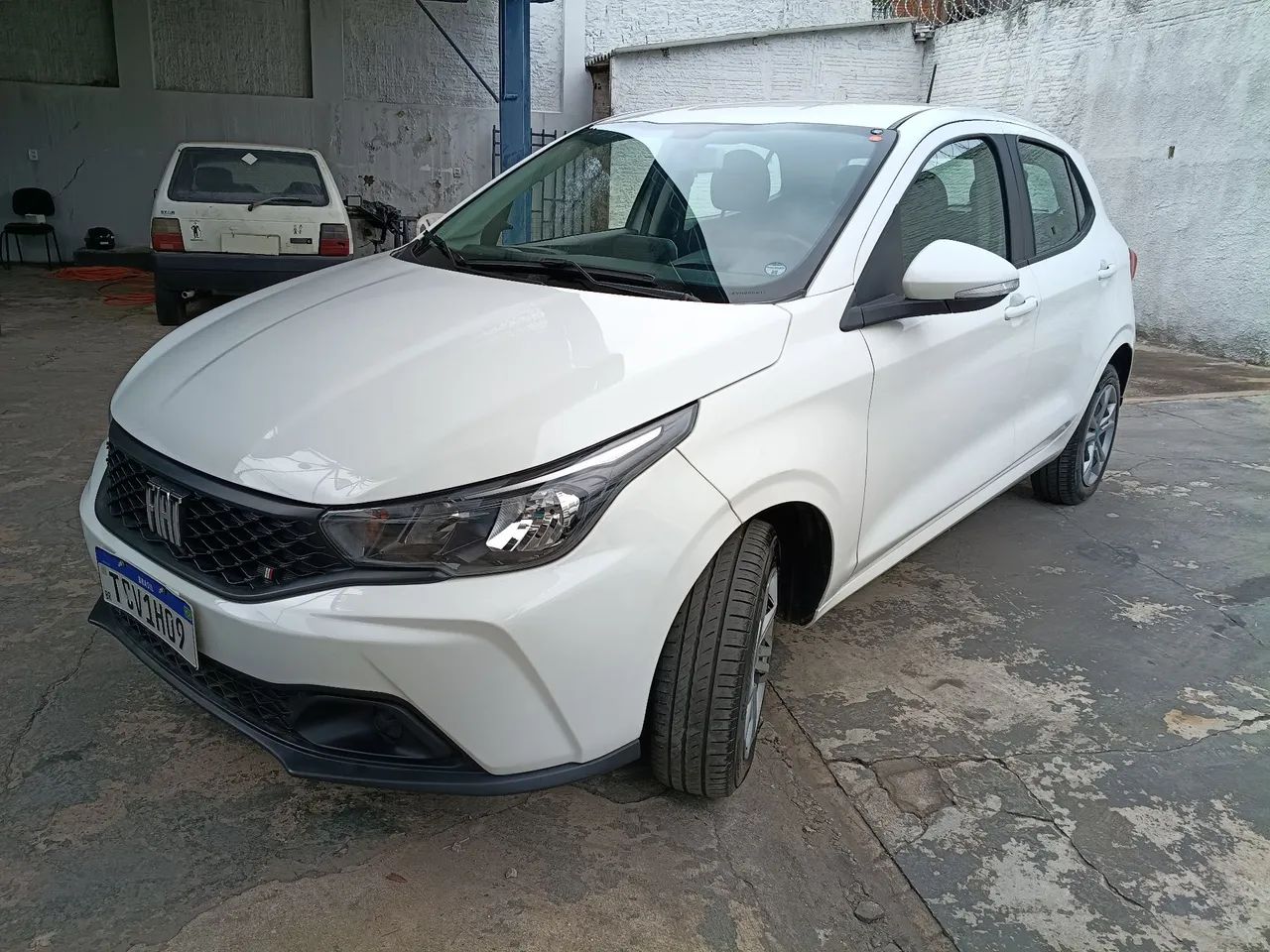 Fiat Argo Drive 1.0 6V Flex 2025 - Foto 2