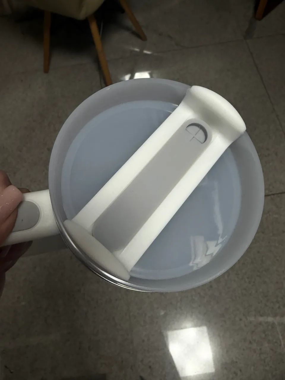 Copo Yoha branco  - Foto 3