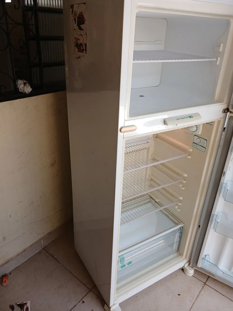 Geladeira 220 voltes  - Foto 2