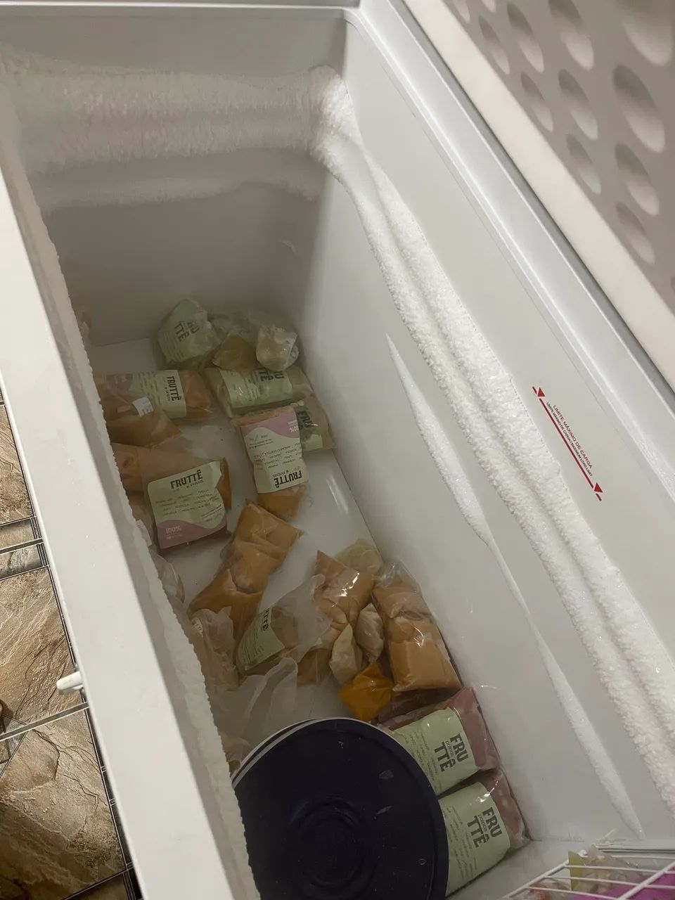Freezer Fricon 503L! 6 meses de Uso - Foto 3