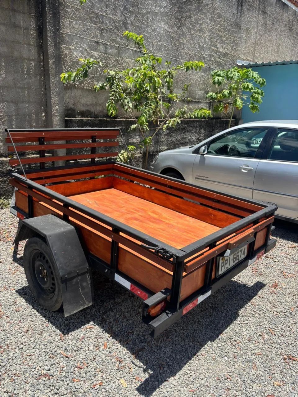 Vende-se Carretinha - Foto 2