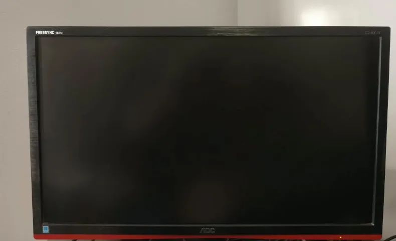 Monitor Gamer 24" 144hz AOC 2460PF - Foto 2