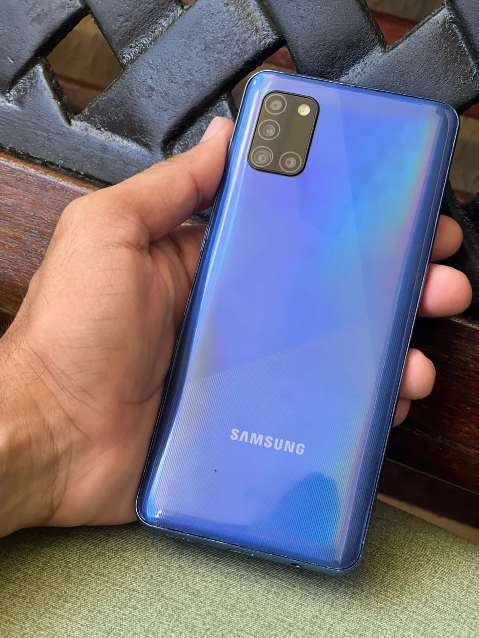 Celular A31 128GB - Foto 4