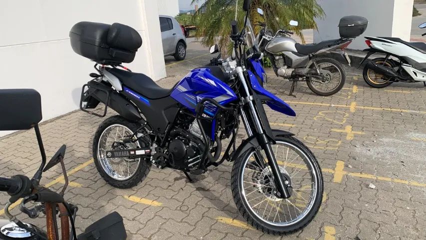 Lander Azul - Único dono! - 21 mil km - Foto 4