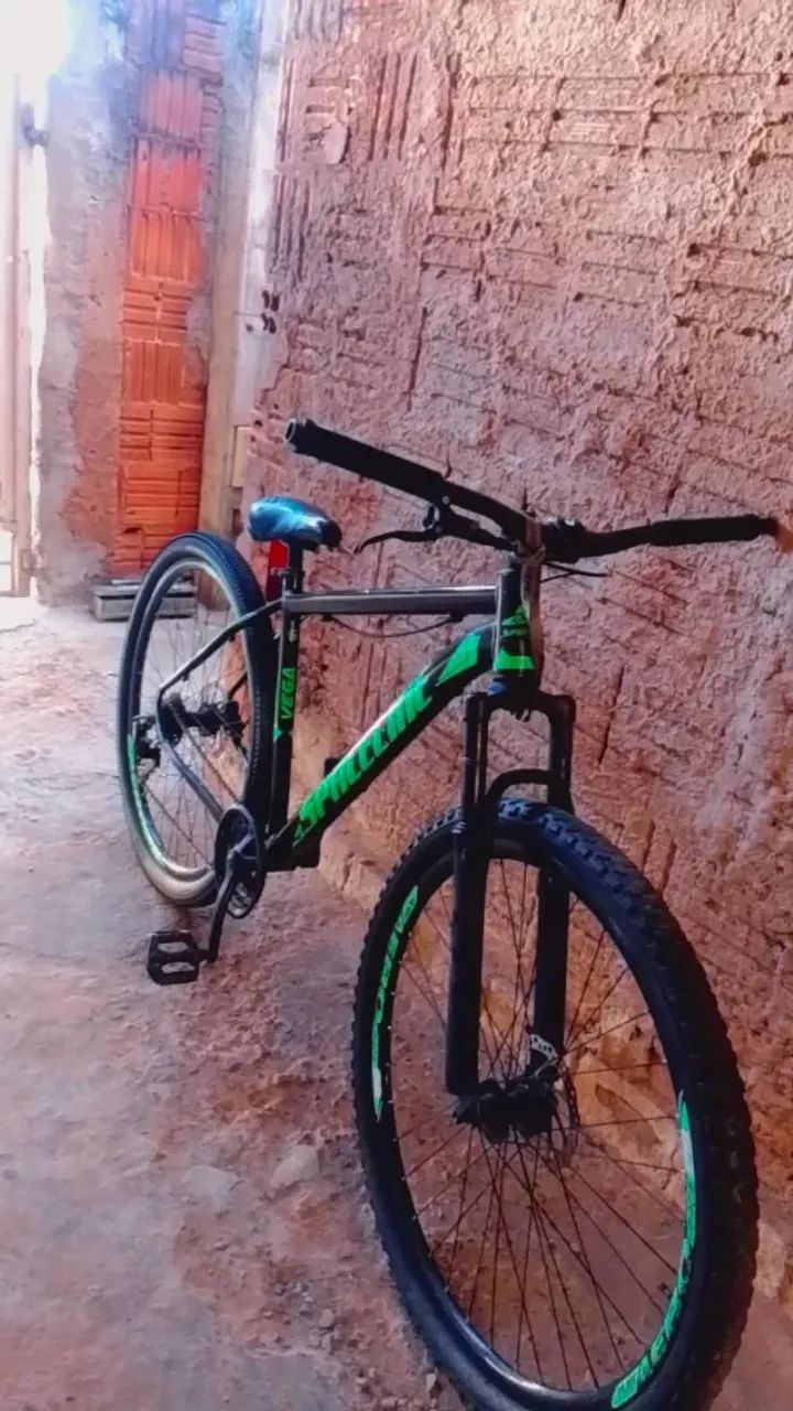 Bicicleta aro 29 