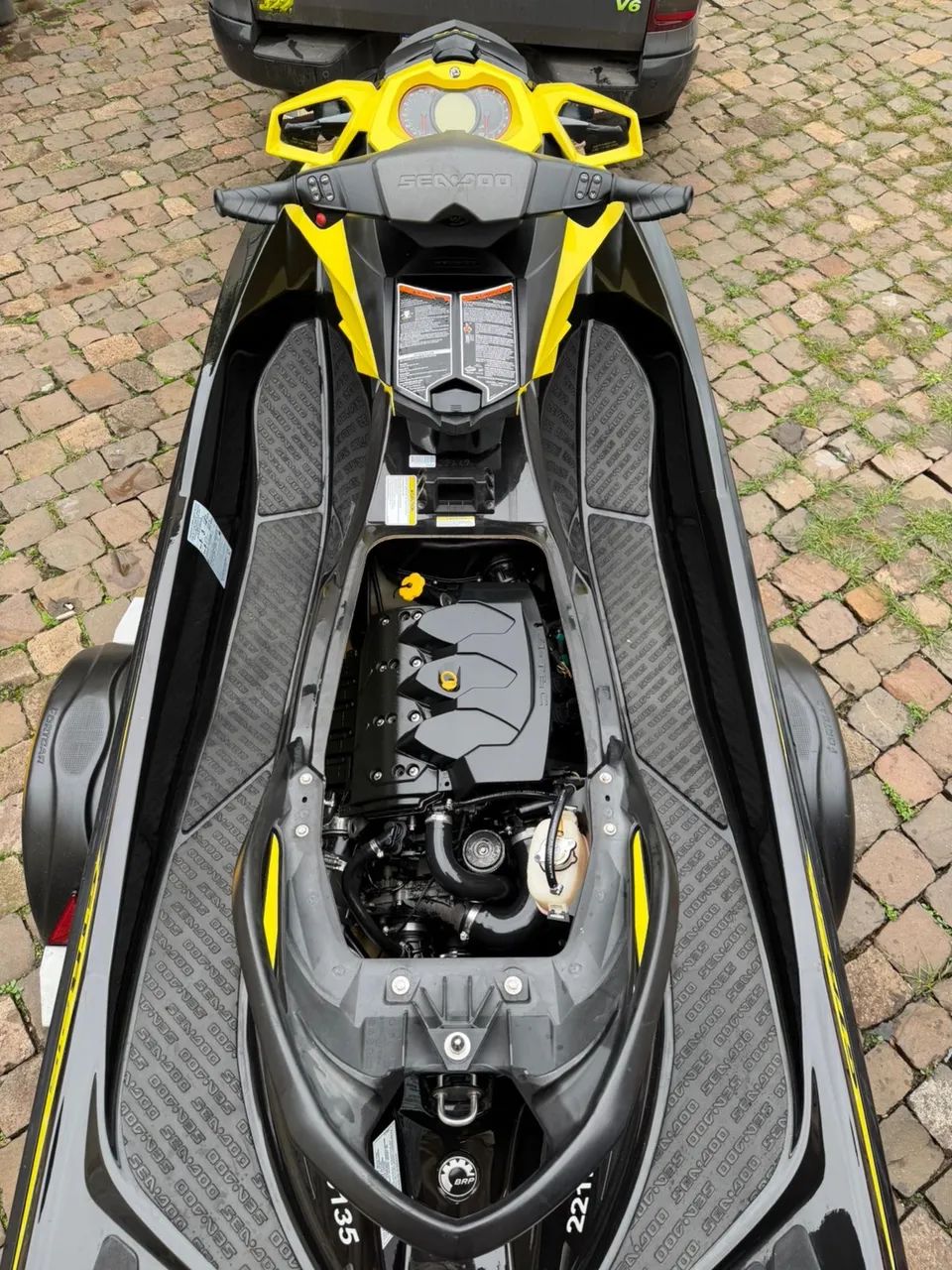 Seadoo GTR 215 2016 - Foto 2