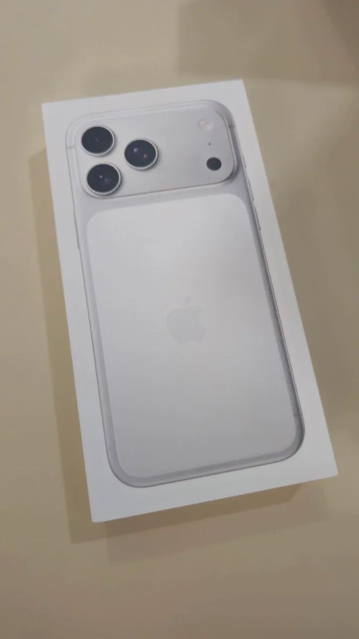 Iphone 17 Pro Max 256 Gb