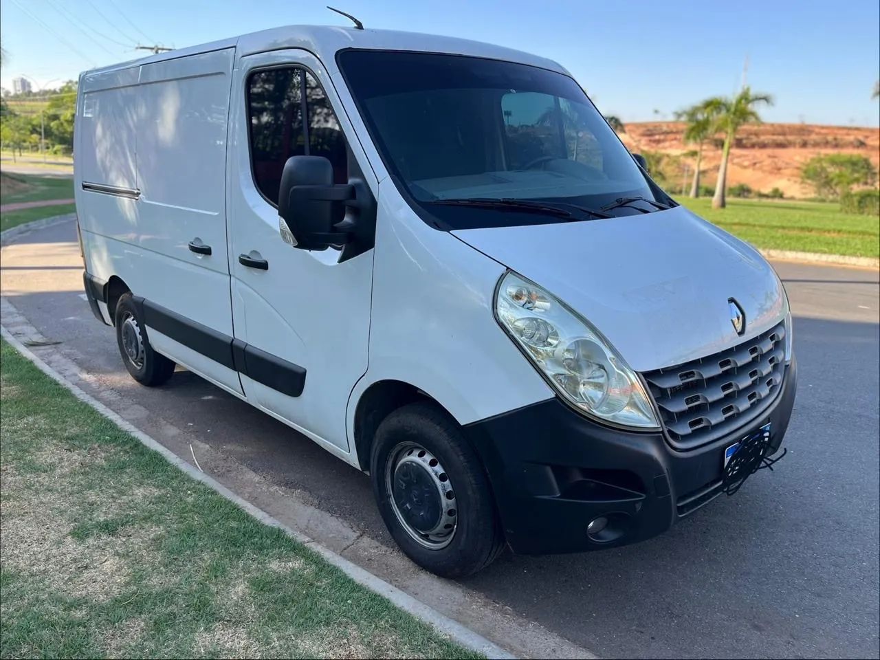 Renault Master Master 2.3 dCi Extra Furgão 16V Diesel 2018