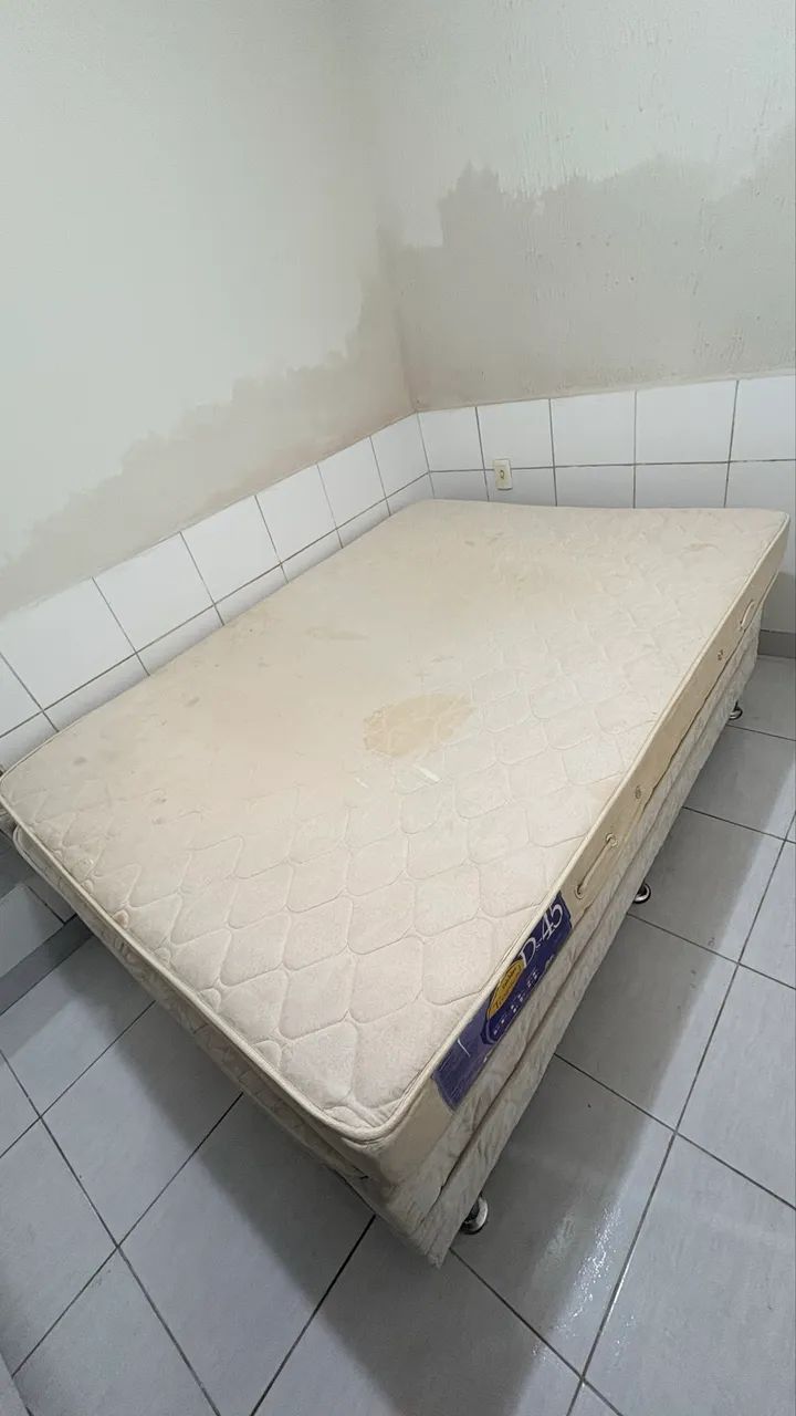 Base Box + colchão d45 - Foto 2