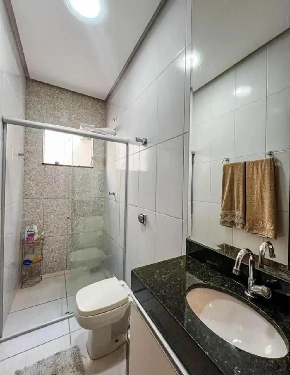Vendo casa em glória (entrada 25 mil) - Foto 5