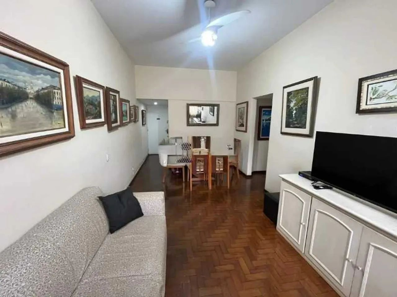 Apartamento : / Residencial / Humaitá - Foto 3