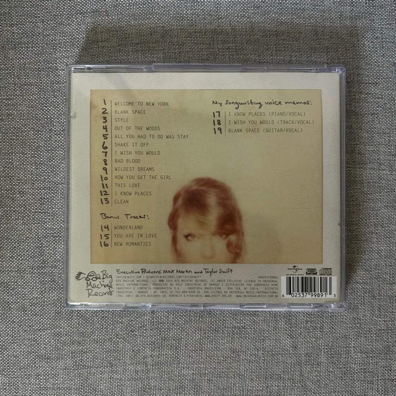 1989 deluxe taylor swift - Foto 2