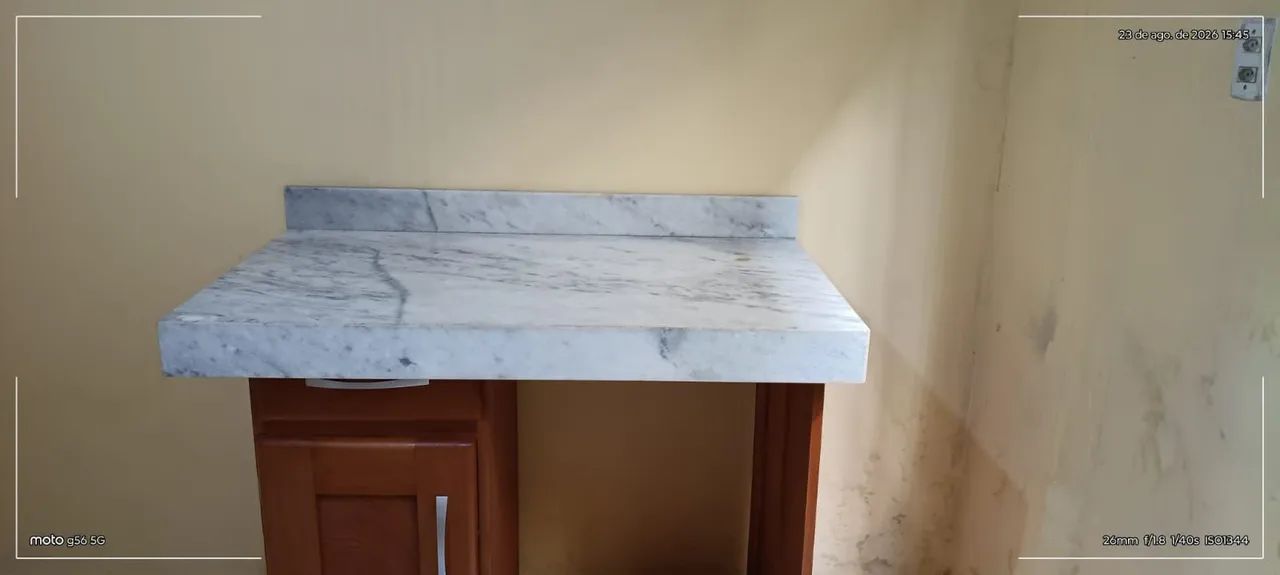 Mesa de Mármore de parede  - Foto 4