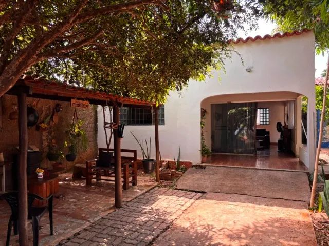 Casa e Lote 320m² em São Bartolomeu - Próx. a Brasília e Luziânia