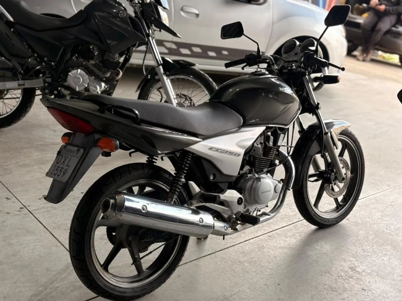CG 150 SPORT - Foto 3