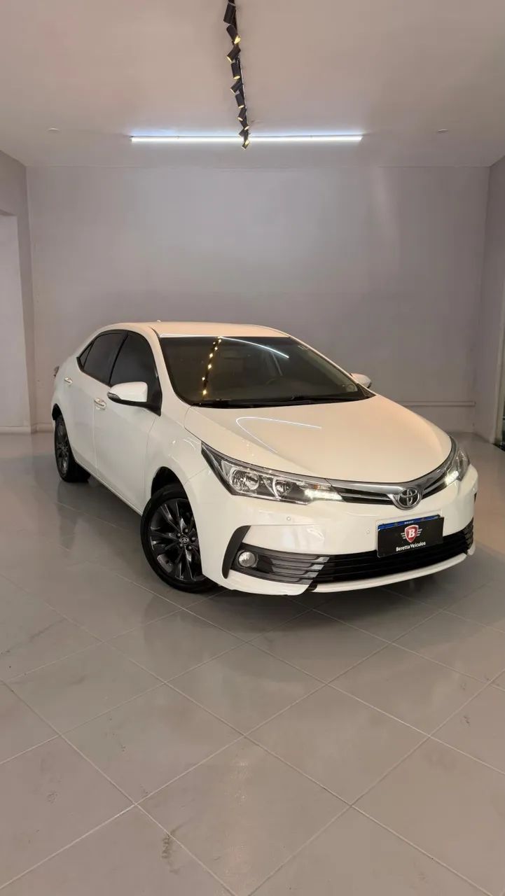 Toyota Corolla 2.0 XEI 16V Flex 4P Automatico 2018