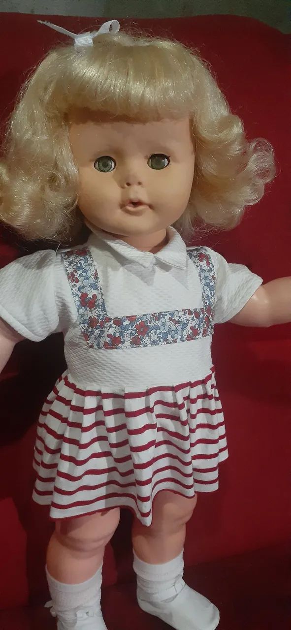 Boneca beijoca da estrela  - Foto 2