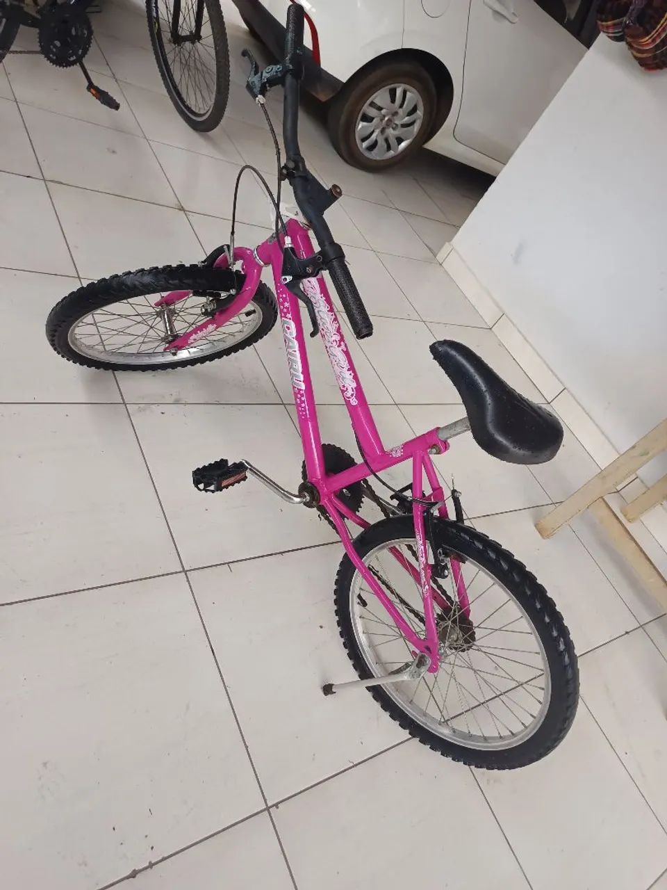 Bicicleta usada aro 20  - Foto 3