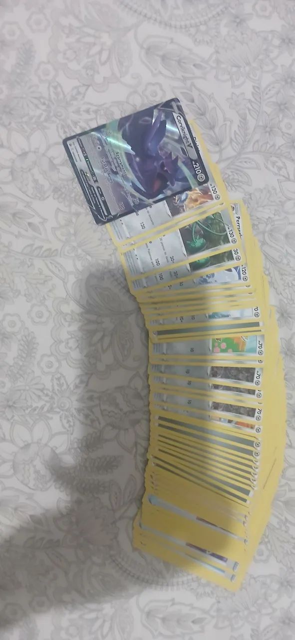 Pacote de batalha pokémon - Foto 4