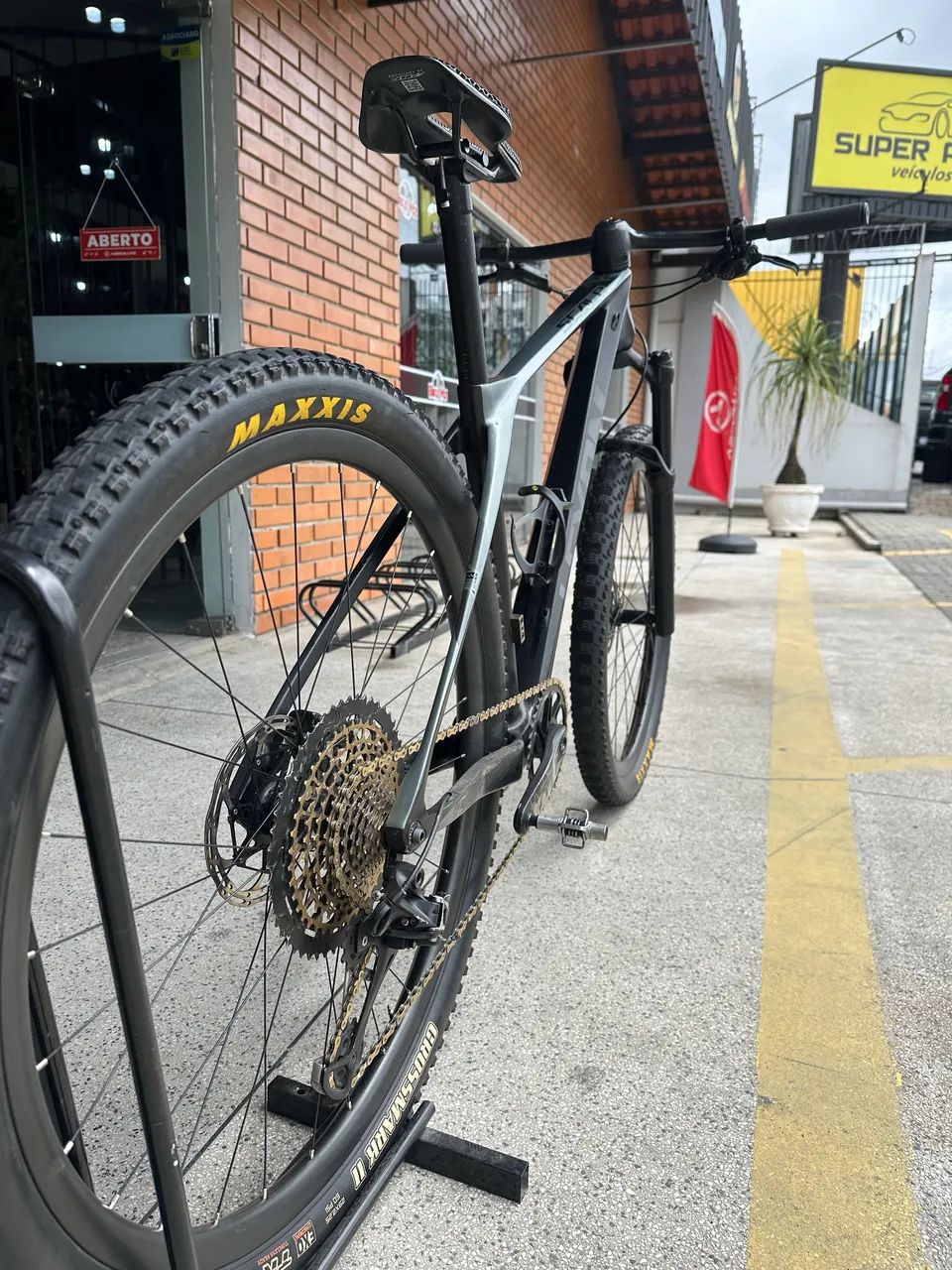 Bike MTB - Lexon Scale Carbon - Carbono  - Foto 5