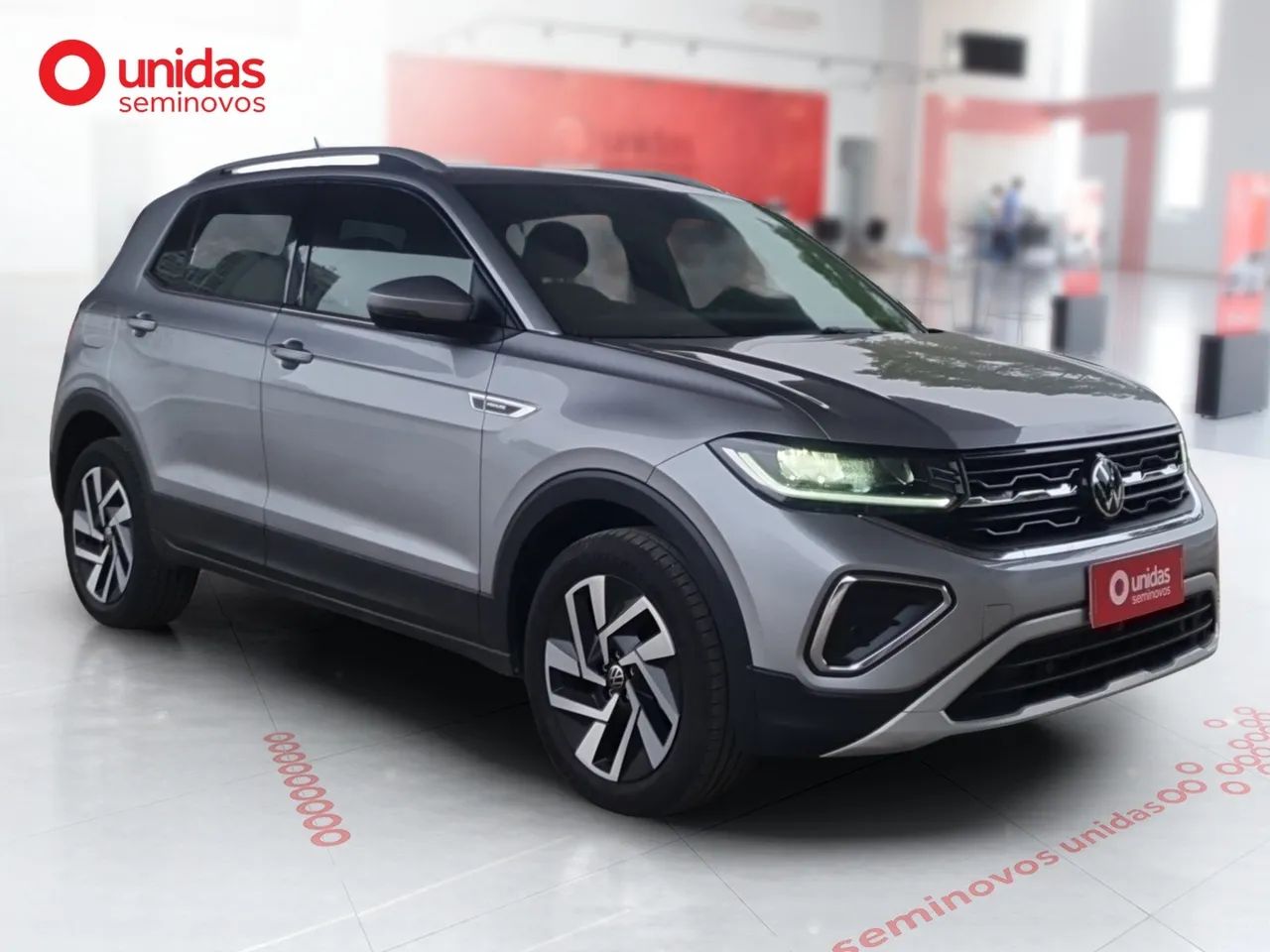 Volkswagen T-Cross Highline 1.4 TSI Flex 16V 5P AUT, foto 7 de 17
