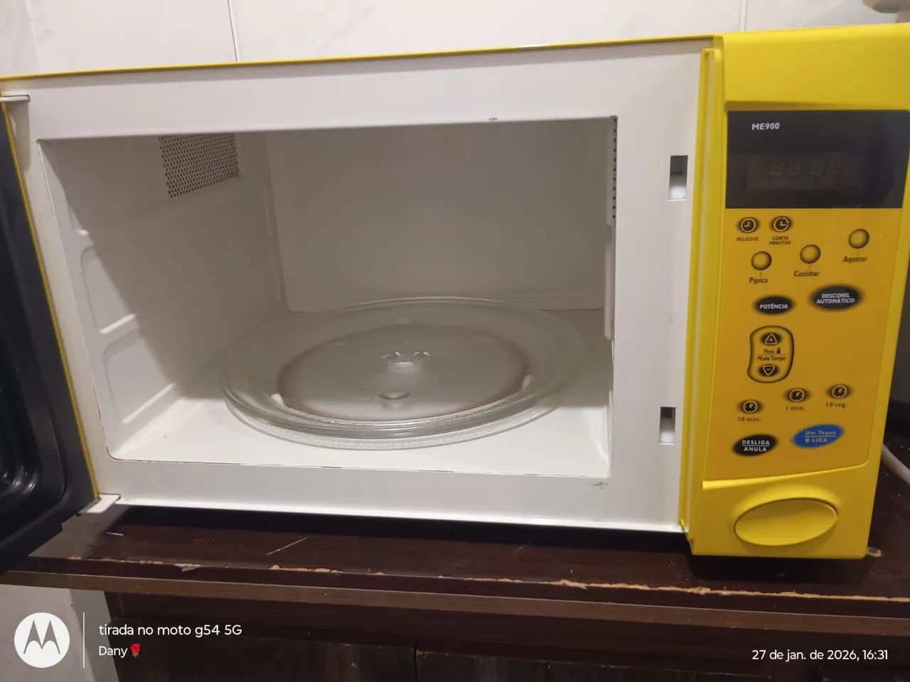 Micro ondas  - Foto 3