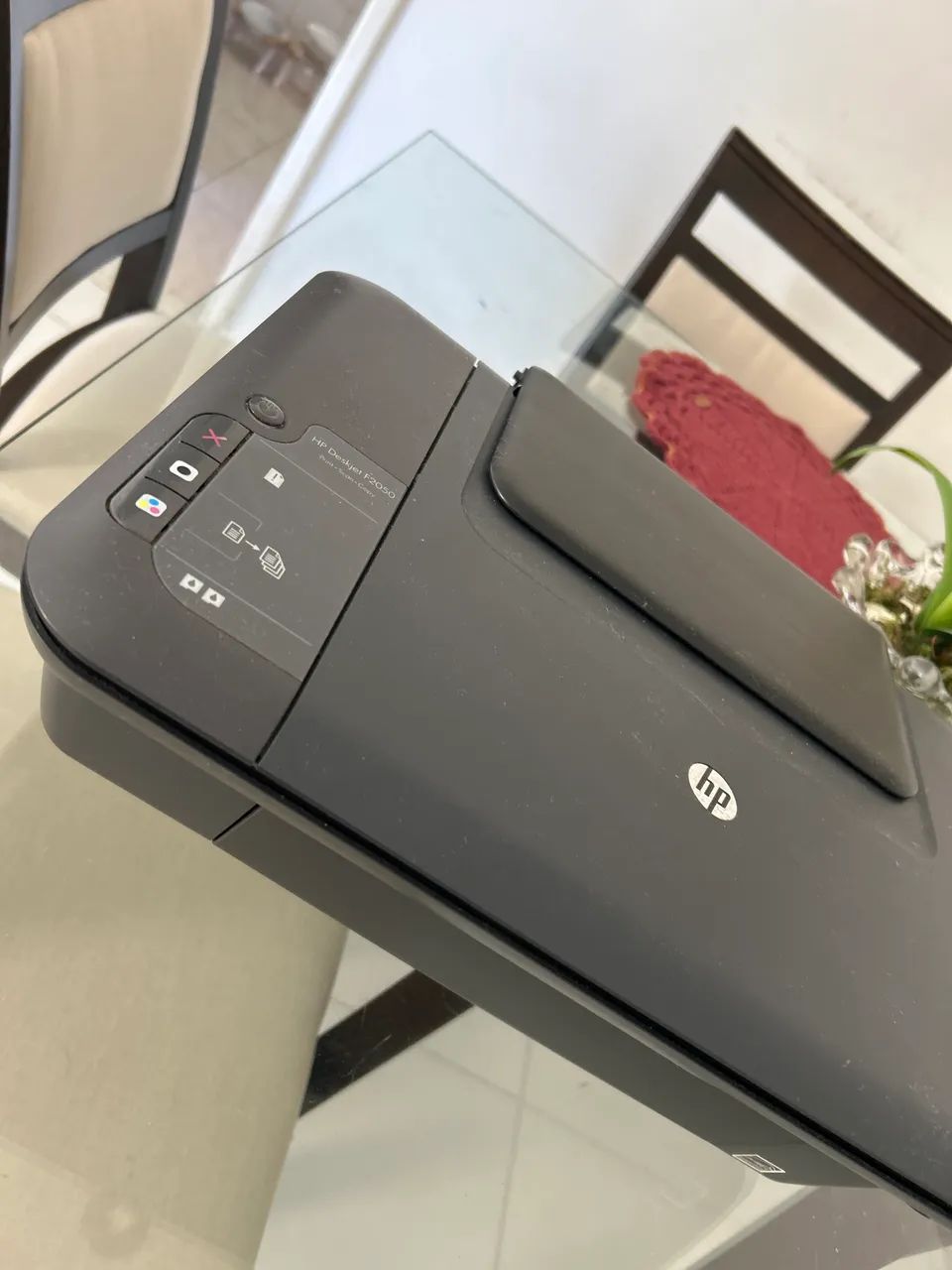 Vendo impressora HP completa e funcionando  - Foto 3